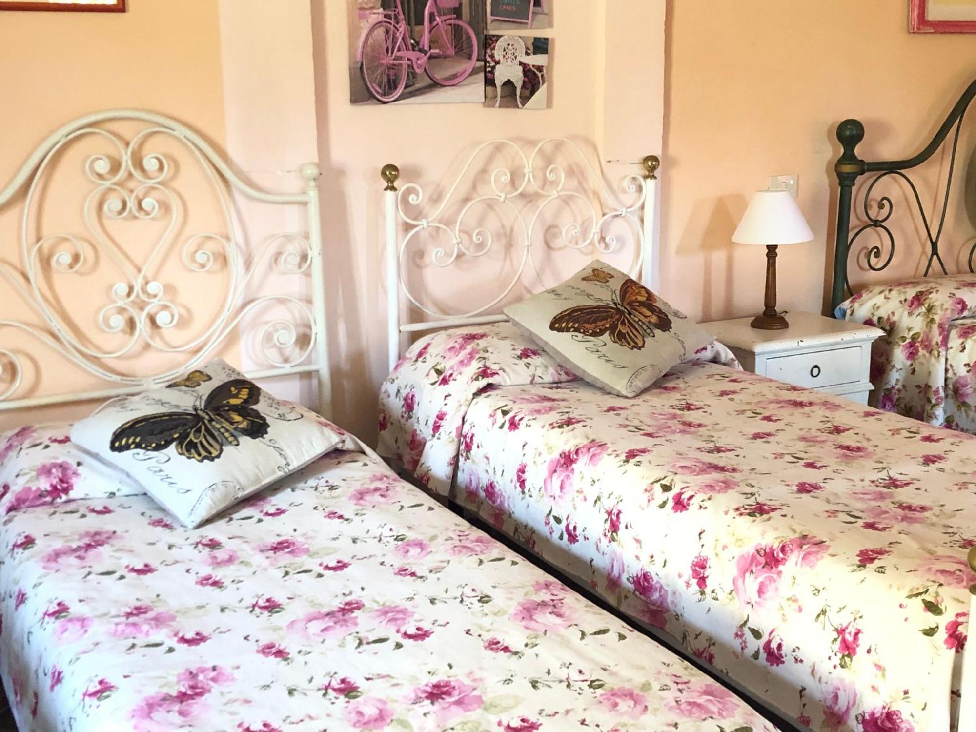 Casale Fedele Family Relax B&B Vicino Al Borgo Рончильоне Экстерьер фото