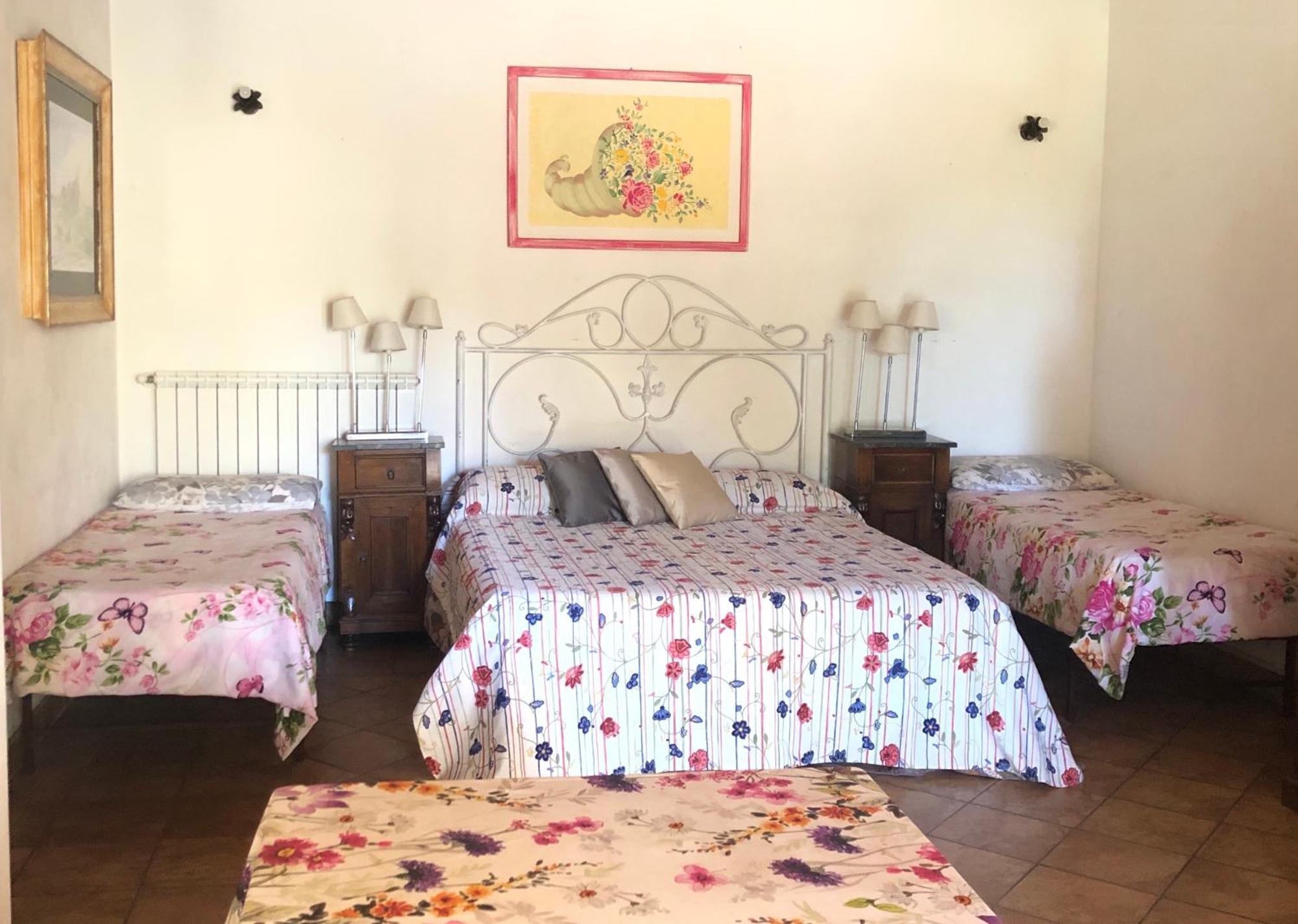 Casale Fedele Family Relax B&B Vicino Al Borgo Рончильоне Экстерьер фото