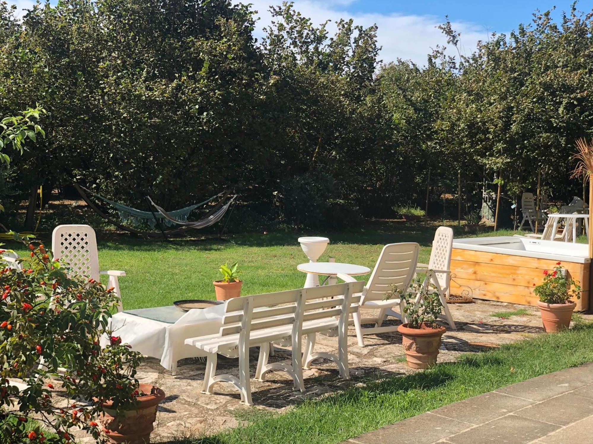 Casale Fedele Family Relax B&B Vicino Al Borgo Рончильоне Экстерьер фото