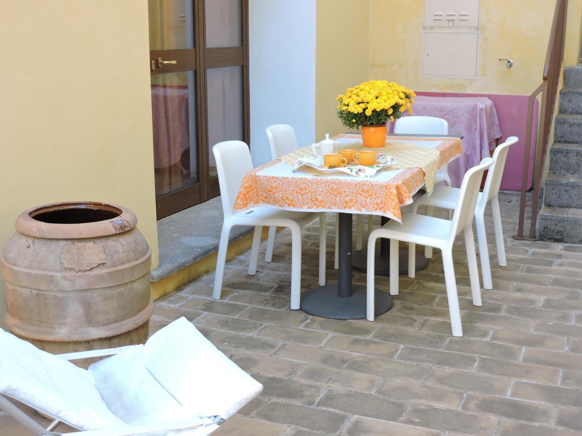 Casale Fedele Family Relax B&B Vicino Al Borgo Рончильоне Экстерьер фото