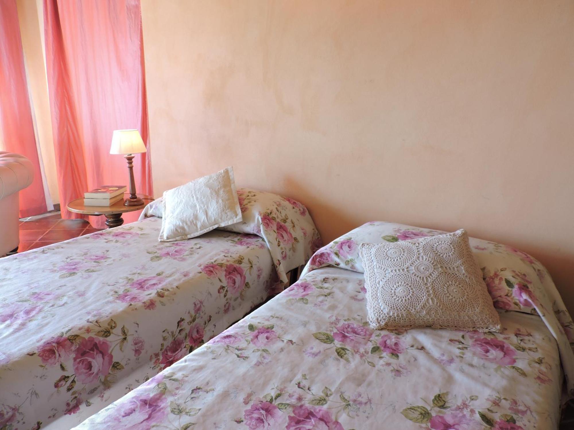 Casale Fedele Family Relax B&B Vicino Al Borgo Рончильоне Экстерьер фото